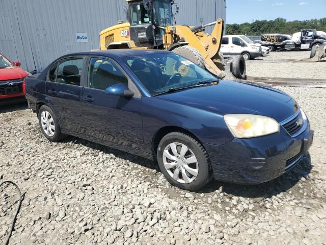 1G1ZT58N87F296204 - 2007 CHEVROLET MALIBU LT 蓝色 照片 4