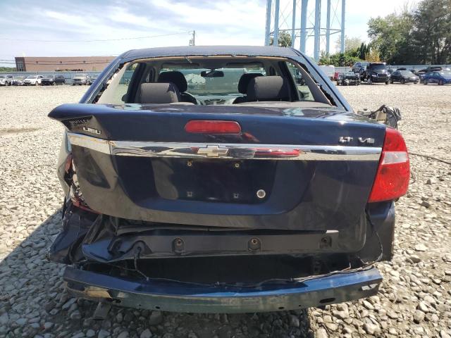 1G1ZT58N87F296204 - 2007 CHEVROLET MALIBU LT 蓝色 照片 6