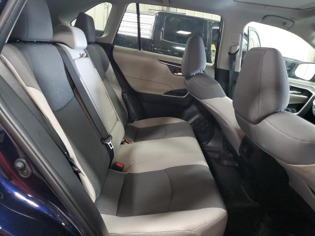 2T3P1RFV7RW442043 - 2024 TOYOTA RAV4 XLE 蓝色 照片 11