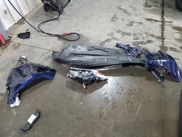 2T3P1RFV7RW442043 - 2024 TOYOTA RAV4 XLE 蓝色 照片 13