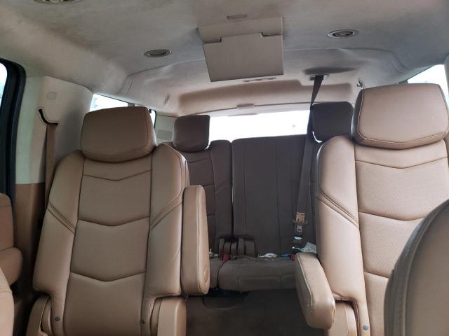 1GYS4KKJ3GR250489 - 2016 CADILLAC ESCALADE ESV PLATINUM თეთრი ფოტო 10
