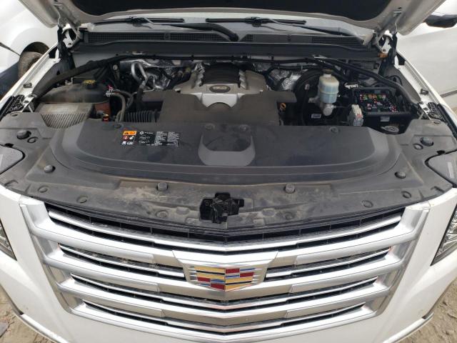 1GYS4KKJ3GR250489 - 2016 CADILLAC ESCALADE ESV PLATINUM თეთრი ფოტო 12