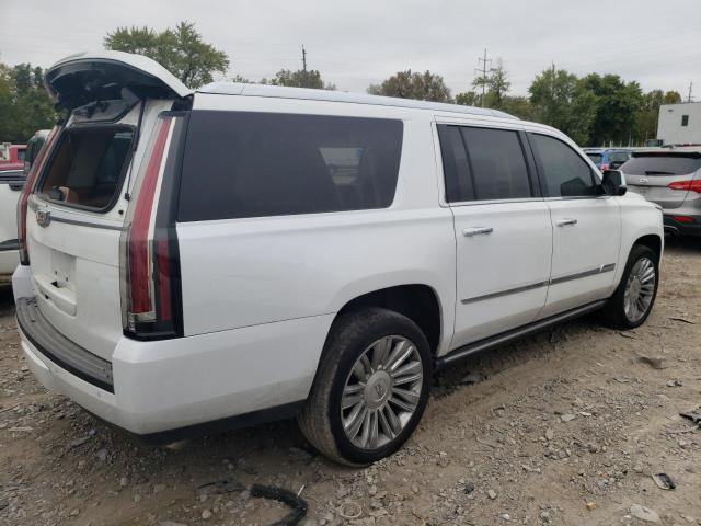 1GYS4KKJ3GR250489 - 2016 CADILLAC ESCALADE ESV PLATINUM თეთრი ფოტო 3