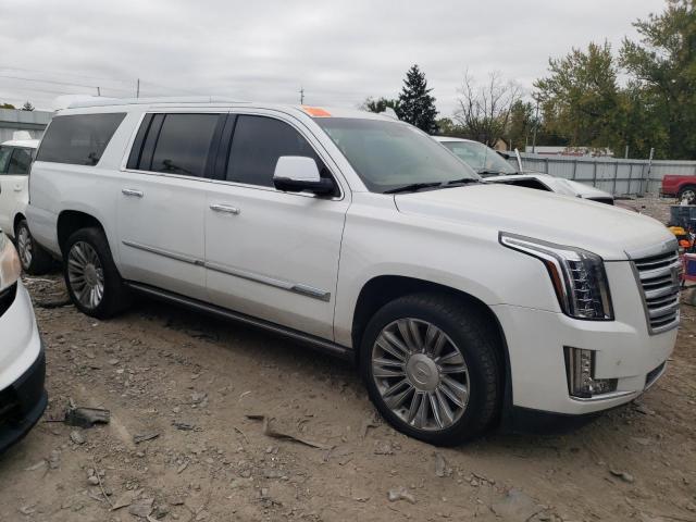 1GYS4KKJ3GR250489 - 2016 CADILLAC ESCALADE ESV PLATINUM თეთრი ფოტო 4