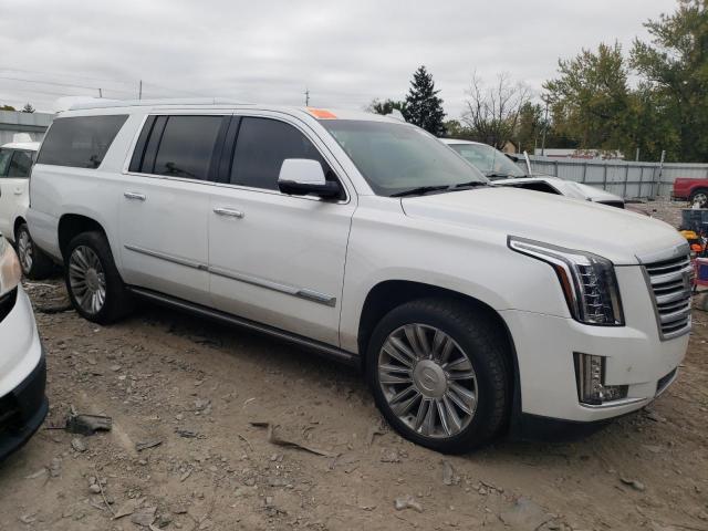 1GYS4KKJ3GR250489 - 2016 CADILLAC ESCALADE ESV PLATINUM WHITE photo 4