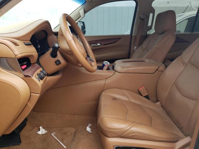 1GYS4KKJ3GR250489 - 2016 CADILLAC ESCALADE ESV PLATINUM თეთრი ფოტო 7