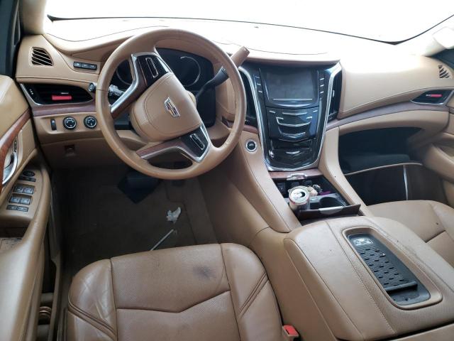 1GYS4KKJ3GR250489 - 2016 CADILLAC ESCALADE ESV PLATINUM თეთრი ფოტო 8