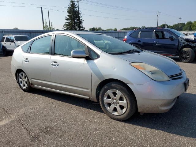 JTDKB20U750127742 - 2005 TOYOTA PRIUS SILVER photo 4