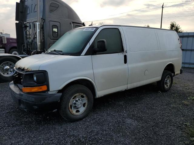 2015 CHEVROLET EXPRESS G2, 