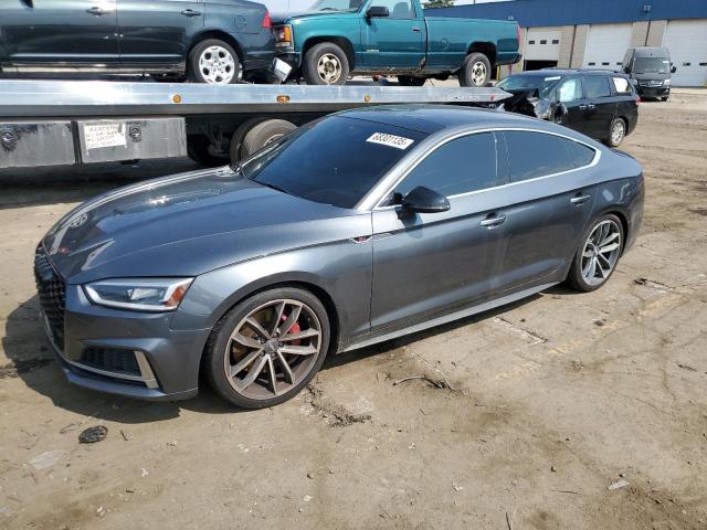 2018 AUDI S5 PREMIUM PLUS, 