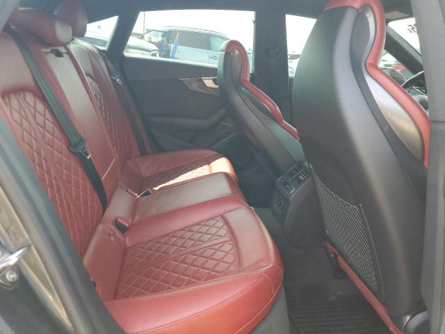 WAUB4CF58JA004792 - 2018 AUDI S5 PREMIUM PLUS ნაცრისფერი ფოტო 10