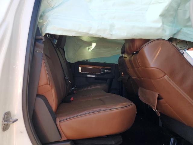 3C6UR5GL3DG590773 - 2013 RAM 2500 LONGHORN WHITE photo 10