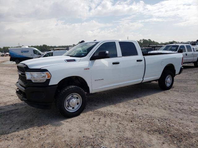 3C6UR5HJ9NG357785 - 2022 RAM 2500 TRADESMAN WHITE photo 1