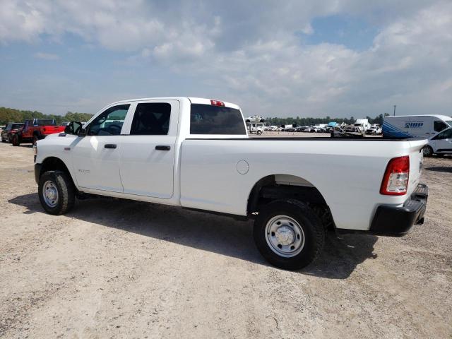 3C6UR5HJ9NG357785 - 2022 RAM 2500 TRADESMAN WHITE photo 2