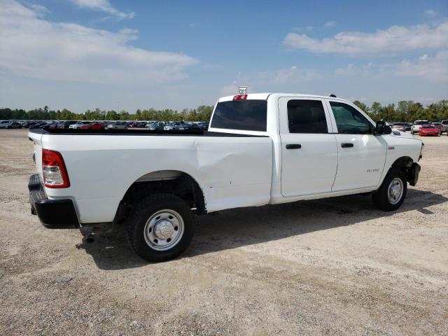 3C6UR5HJ9NG357785 - 2022 RAM 2500 TRADESMAN Beyaz fotoğraf 3