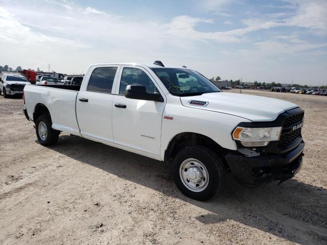 3C6UR5HJ9NG357785 - 2022 RAM 2500 TRADESMAN Beyaz fotoğraf 4