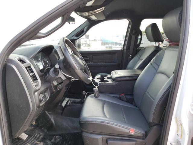 3C6UR5HJ9NG357785 - 2022 RAM 2500 TRADESMAN Beyaz fotoğraf 7