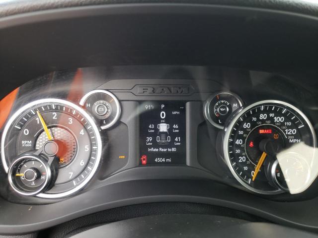 3C6UR5HJ9NG357785 - 2022 RAM 2500 TRADESMAN Beyaz fotoğraf 9