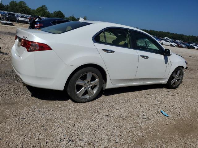 JH4CU2F66CC028993 - 2012 ACURA TSX TECH WHITE photo 3