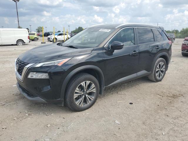 2022 NISSAN ROGUE SV, null