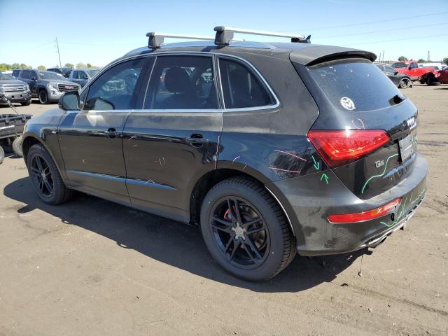 WA1WGAFP5EA025083 - 2014 AUDI Q5 PRESTIGE BLACK photo 2