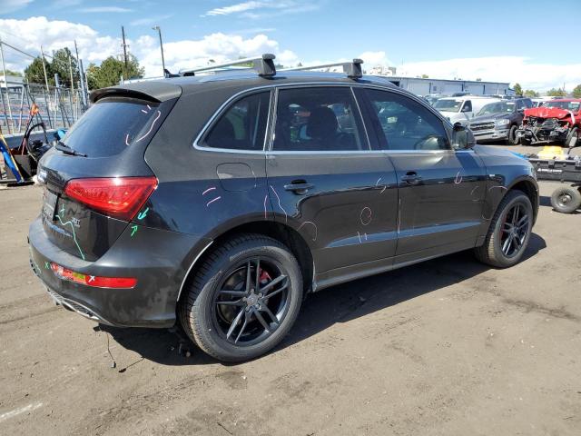 WA1WGAFP5EA025083 - 2014 AUDI Q5 PRESTIGE BLACK photo 3