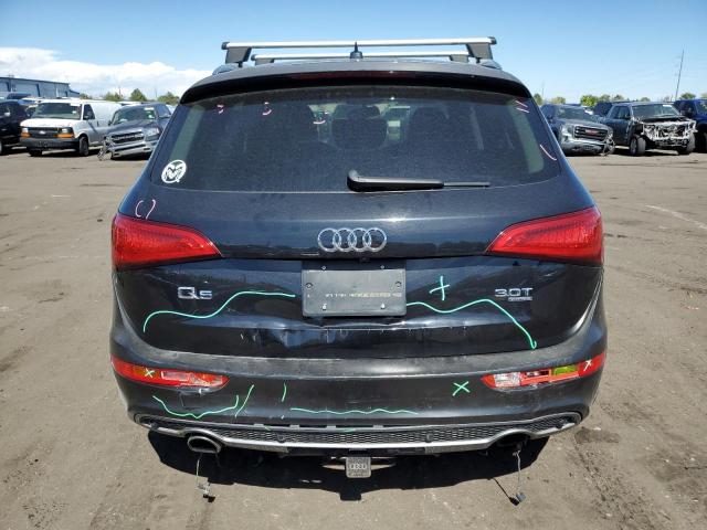 WA1WGAFP5EA025083 - 2014 AUDI Q5 PRESTIGE BLACK photo 6