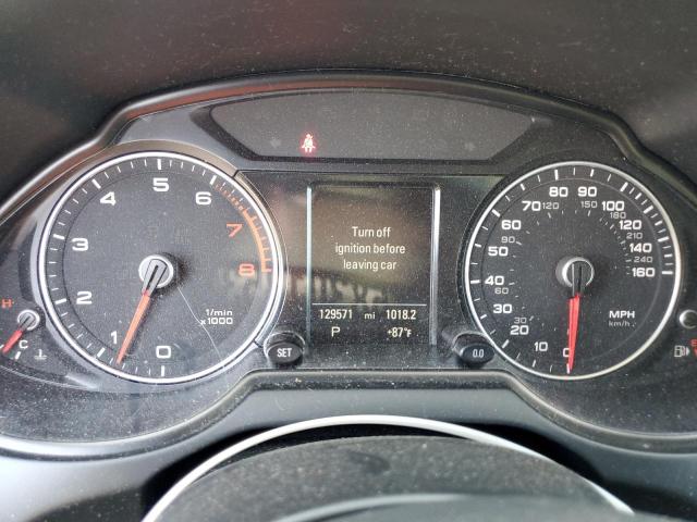 WA1WGAFP5EA025083 - 2014 AUDI Q5 PRESTIGE BLACK photo 9