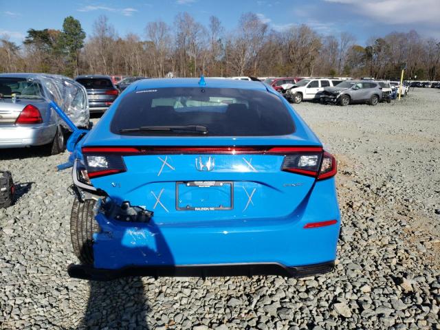 19XFL2H88NE021409 - 2022 HONDA CIVIC SPORT 蓝色 照片 6