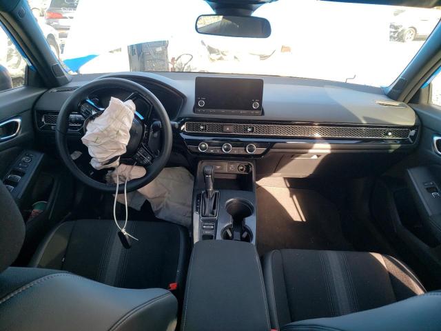 19XFL2H88NE021409 - 2022 HONDA CIVIC SPORT 蓝色 照片 8