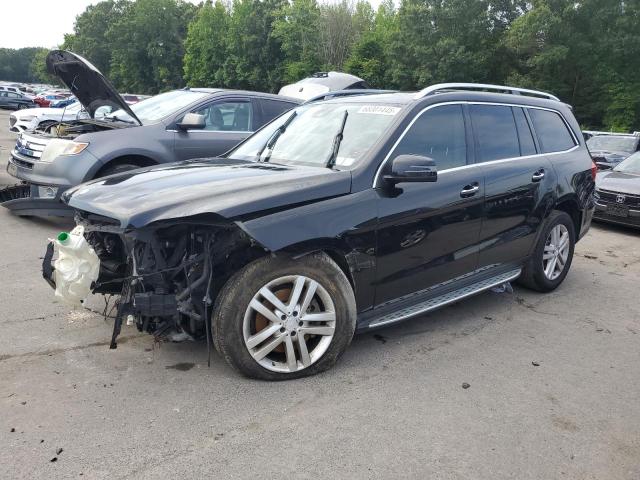 2015 MERCEDES-BENZ GL 450 4MATIC, 