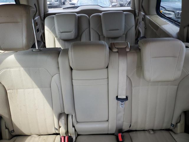 4JGDF6EEXFA474401 - 2015 MERCEDES-BENZ GL 450 4MATIC BLACK photo 10