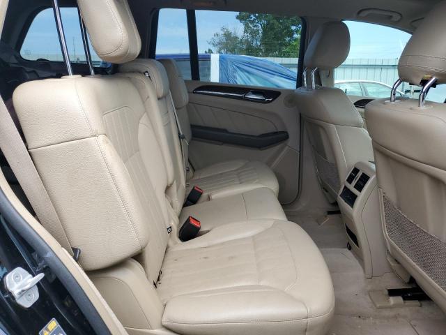 4JGDF6EEXFA474401 - 2015 MERCEDES-BENZ GL 450 4MATIC BLACK photo 11