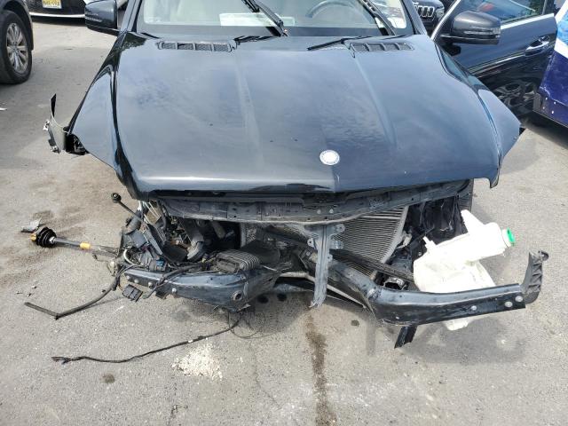 4JGDF6EEXFA474401 - 2015 MERCEDES-BENZ GL 450 4MATIC BLACK photo 12