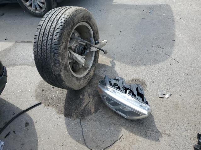 4JGDF6EEXFA474401 - 2015 MERCEDES-BENZ GL 450 4MATIC BLACK photo 13