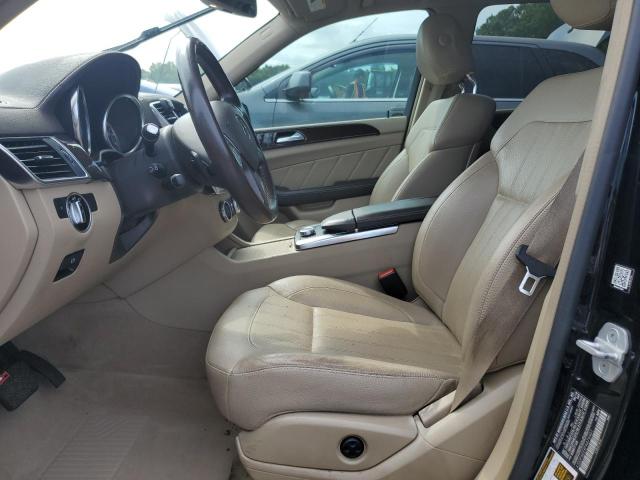 4JGDF6EEXFA474401 - 2015 MERCEDES-BENZ GL 450 4MATIC BLACK photo 7