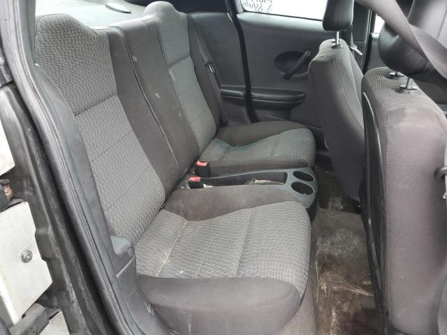 1G8AN15F87Z159616 - 2007 SATURN ION LEVEL 2 SILVER photo 10