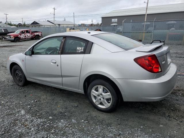 1G8AN15F87Z159616 - 2007 SATURN ION LEVEL 2 SILVER photo 2