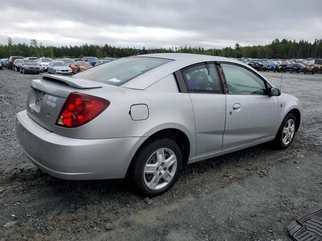 1G8AN15F87Z159616 - 2007 SATURN ION LEVEL 2 SILVER photo 3