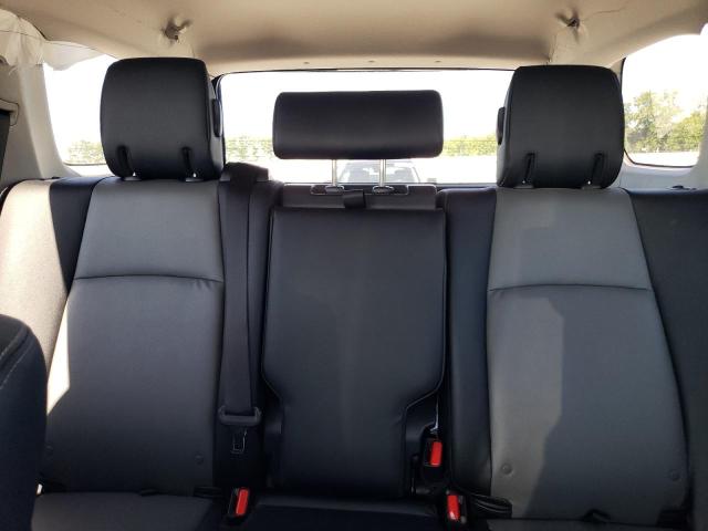 JTENU5JR0N6048697 - 2022 TOYOTA 4RUNNER SR5/SR5 PREMIUM 蓝色 照片 10