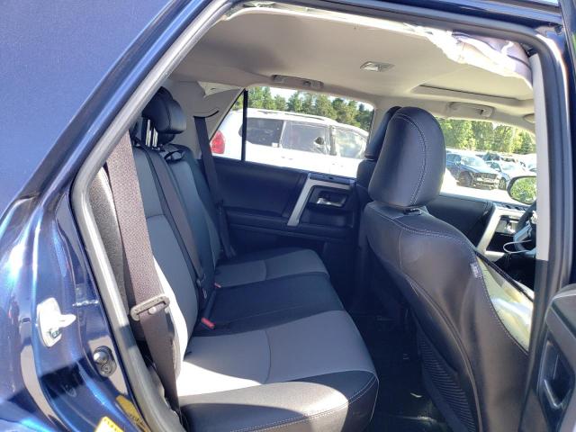 JTENU5JR0N6048697 - 2022 TOYOTA 4RUNNER SR5/SR5 PREMIUM 蓝色 照片 11