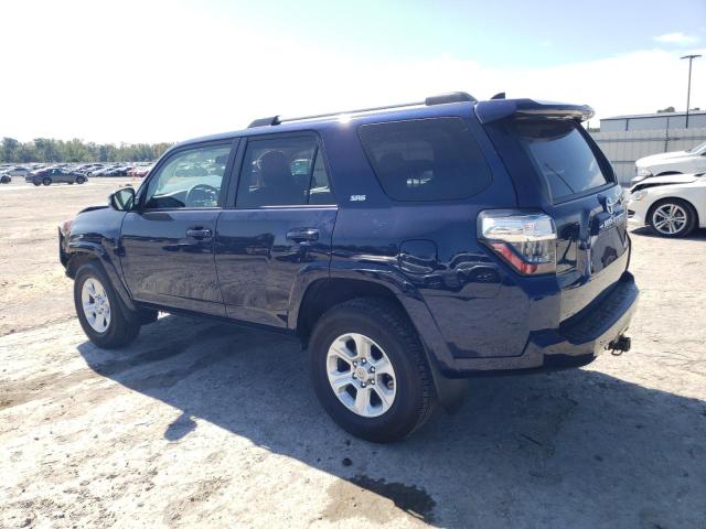JTENU5JR0N6048697 - 2022 TOYOTA 4RUNNER SR5/SR5 PREMIUM 蓝色 照片 2