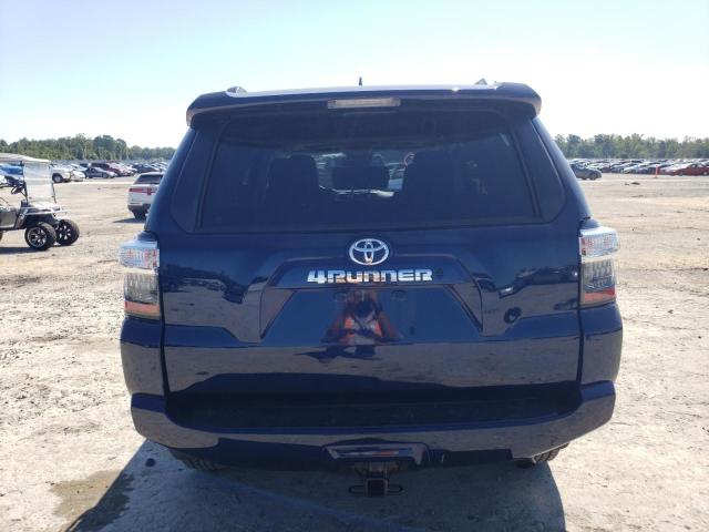JTENU5JR0N6048697 - 2022 TOYOTA 4RUNNER SR5/SR5 PREMIUM 蓝色 照片 6