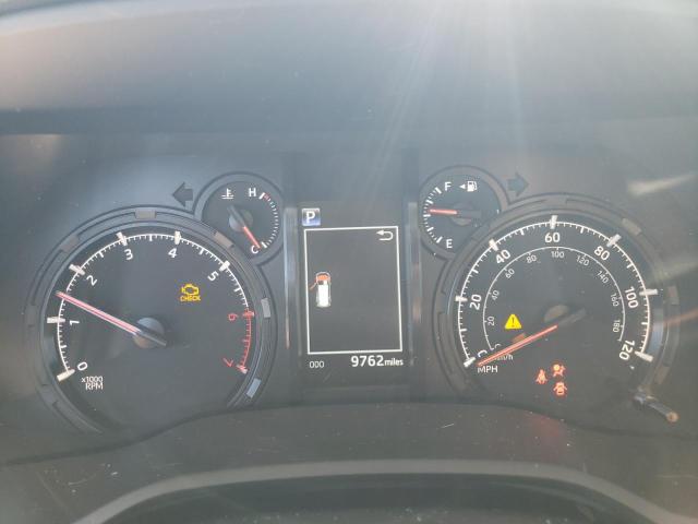 JTENU5JR0N6048697 - 2022 TOYOTA 4RUNNER SR5/SR5 PREMIUM 蓝色 照片 9