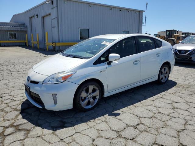 2015 TOYOTA PRIUS, 