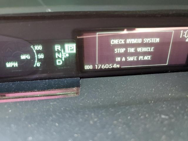 JTDKN3DUXF0421421 - 2015 TOYOTA PRIUS 白色 照片 9