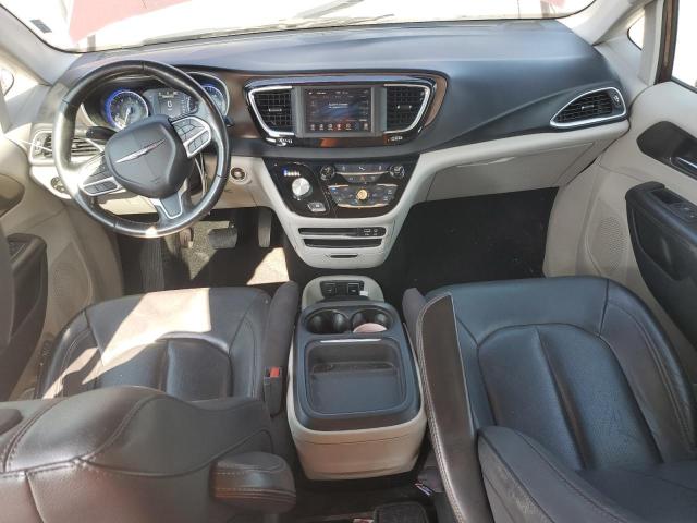 2C4RC1BG8KR582971 - 2019 CHRYSLER PACIFICA TOURING L Bordo foto 8