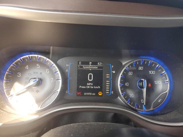 2C4RC1BG8KR582971 - 2019 CHRYSLER PACIFICA TOURING L Bordo foto 9