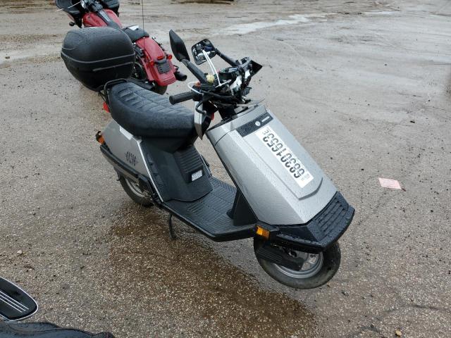 3H1HF03087D201886 - 2007 HONDA CH80 GRAY photo 1