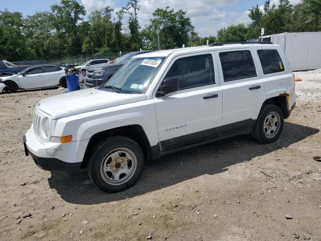2014 JEEP PATRIOT SPORT, null